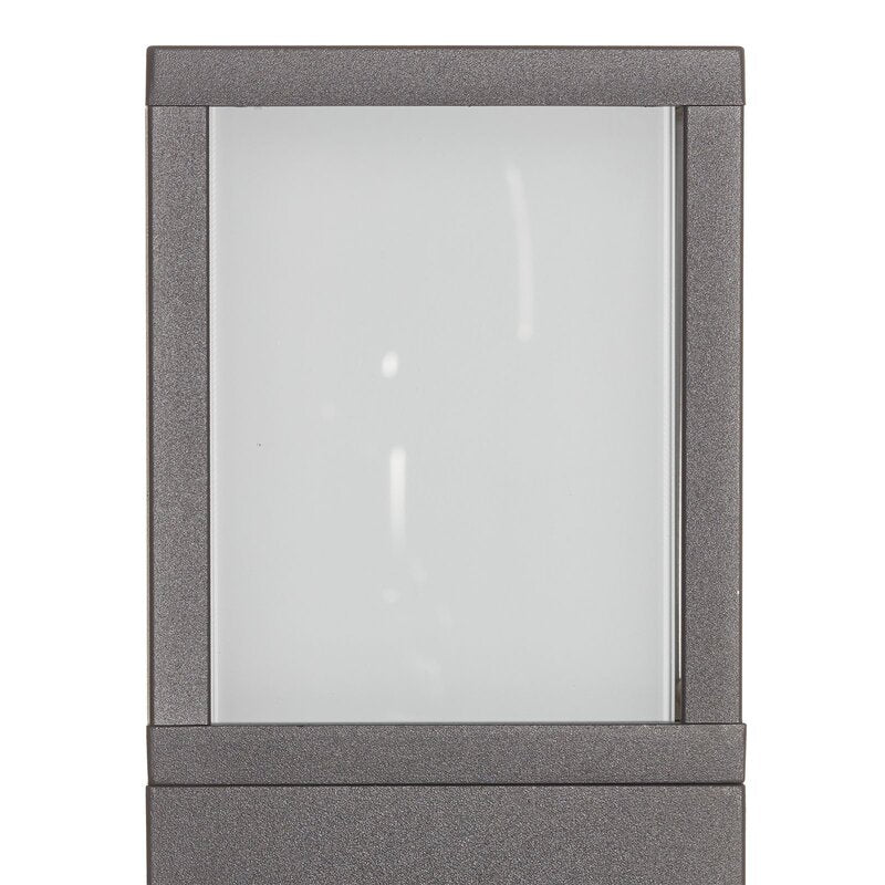 CMD Wegeleuchte CMD 9017 Sockelleuchte Gartenleuchte Gartenlampe SIEHE TEXT/FOTO - 4260045645789