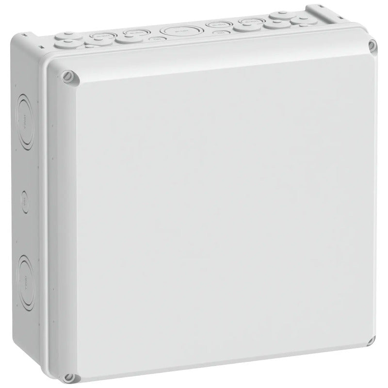Spelsberg Universal-Gehäuse AK-F/DMS 14 L-g IP65 Kunststoff grau 315x300x147mm - 4013902575596