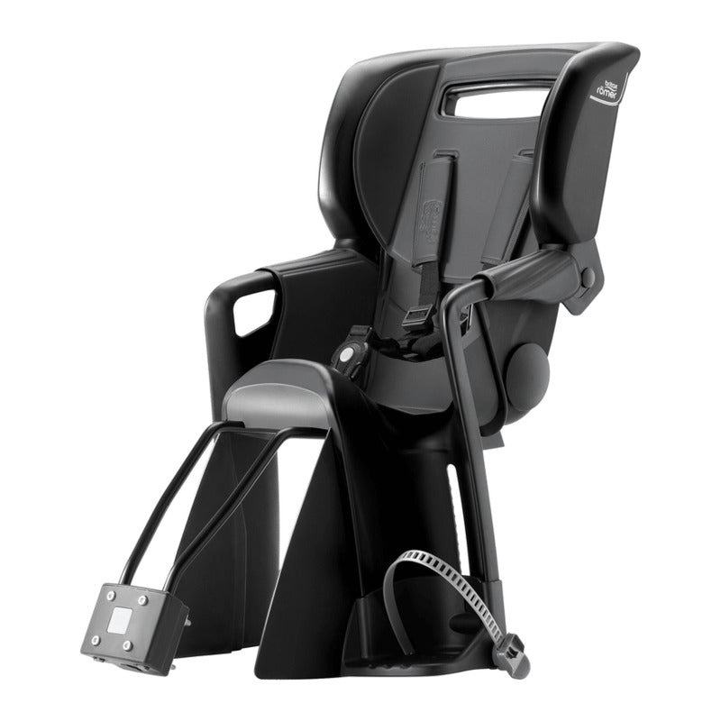 Britax Römer JOCKEY PRO Mineral Grey Kinderfahrradsitz SIEHE TEXT/FOTO - 4000986034132