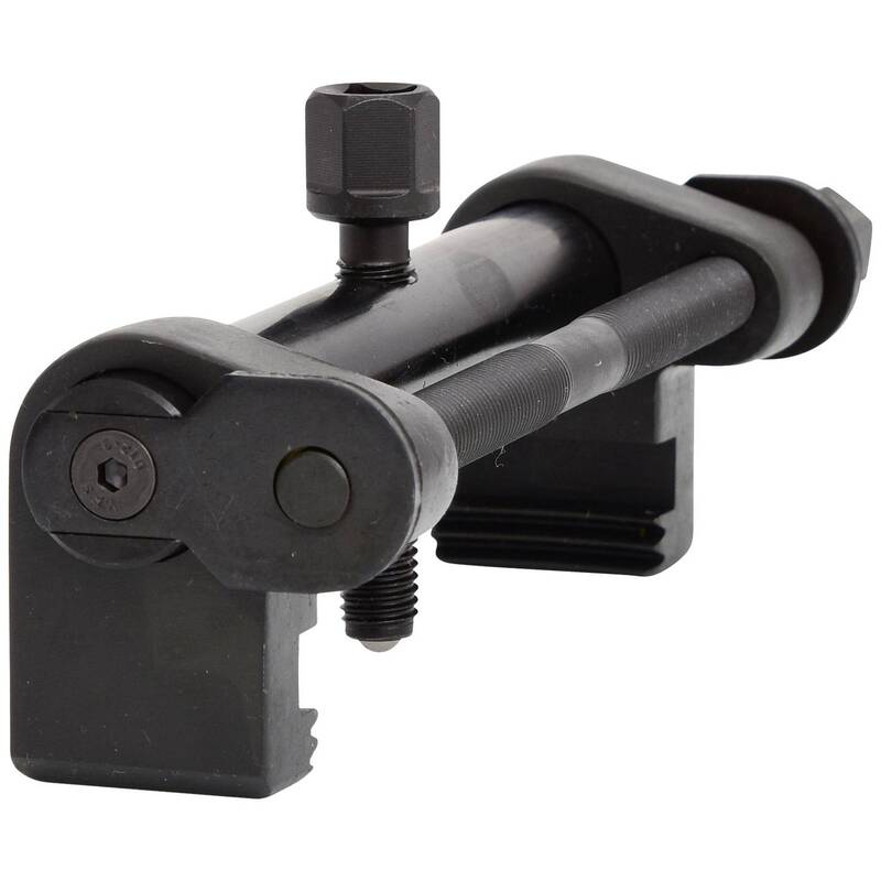 KS Tools Riemen-Scheiben-Abzieher 150.3170 2 Haken Spannbereich 40-165mm - 4042146512104