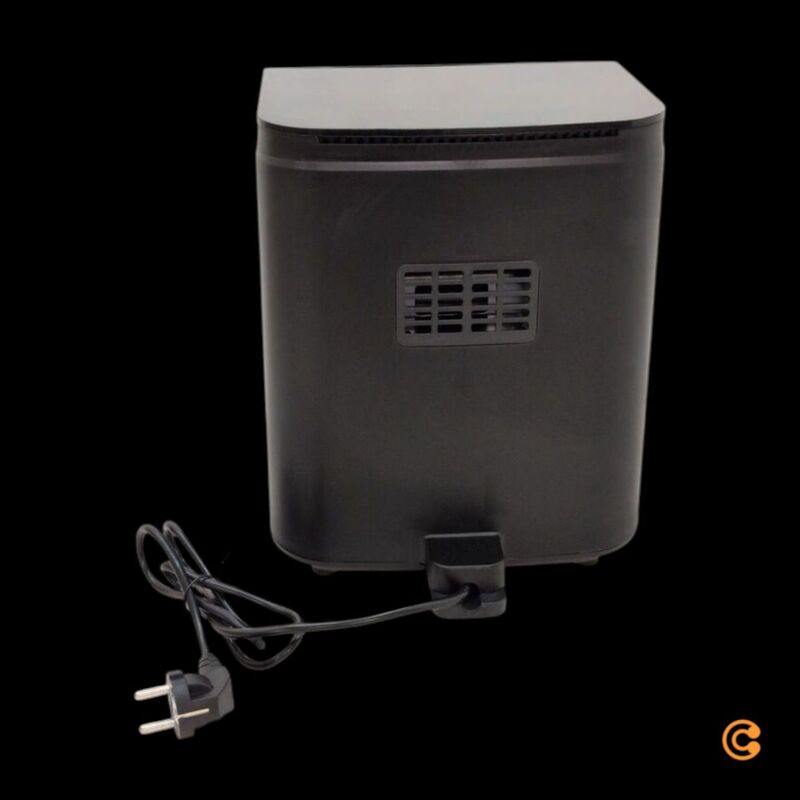 GourmetMaxx 14578 Heißluft-Fritteuse Heißluftofen Grill Airfryer Küchengerät - 4067522065920