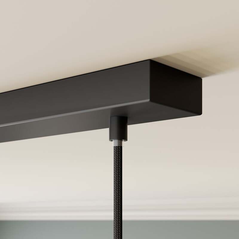 Lindby Etiena Pendelleuchte Deckenlampe Hängeleuchte Lampe G9 SIEHE TEXT/FOTO - 4251096573336