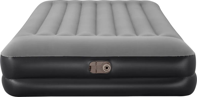 Bestway TriTech Luftbett Aerolux 203x152x46 cm mit integrierter Pumpe Double XL - 6941607329597