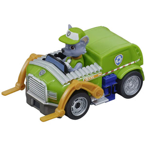 B-Ware Carrera Auto First PAW Patrol Rocky 1:50 Spielzeug für Kinder ab 3 Jahren