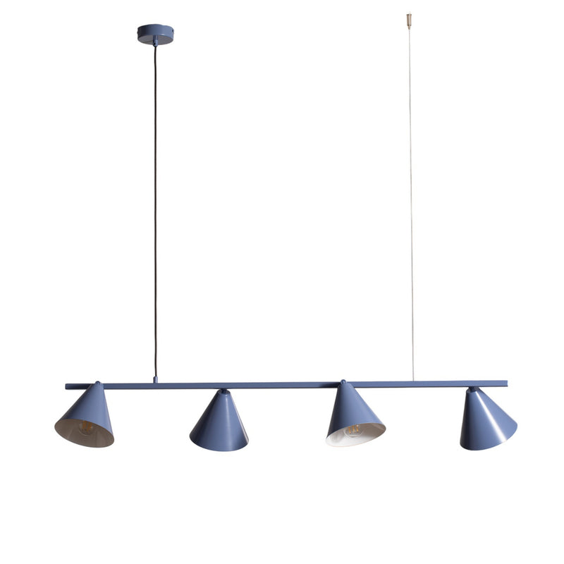 Aldex FORM 1108L16 Pendelleuchte 4x15W E27 IP20 Deckenlampe Lampe Leuchte Spot - 5904798657314