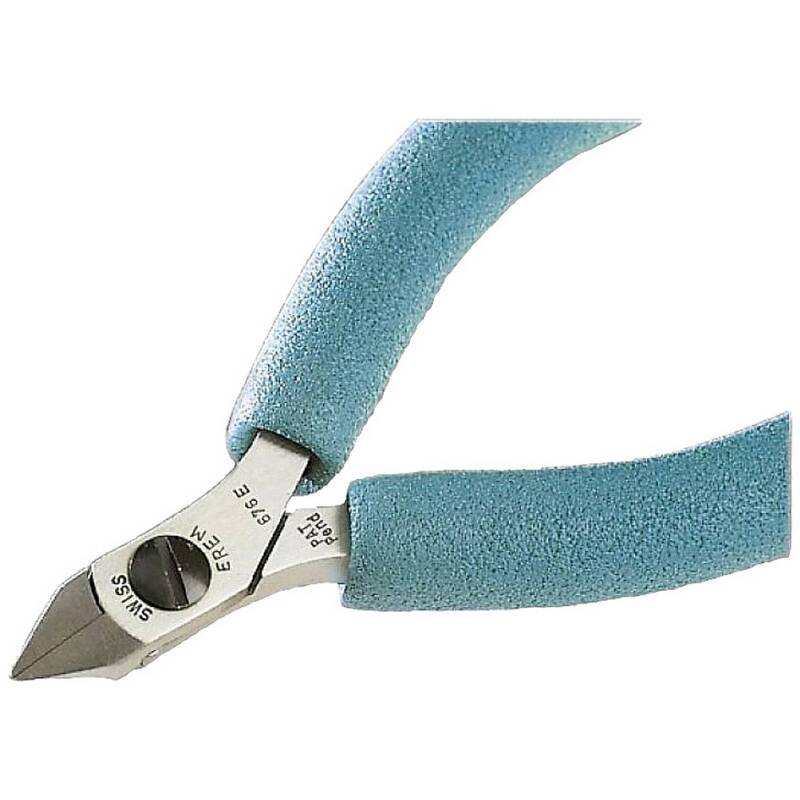 Weller Erem Seitenschneider ESD 676E 110mm Mikroschneider Werkzeugstahl gehärtet - 4003019076314