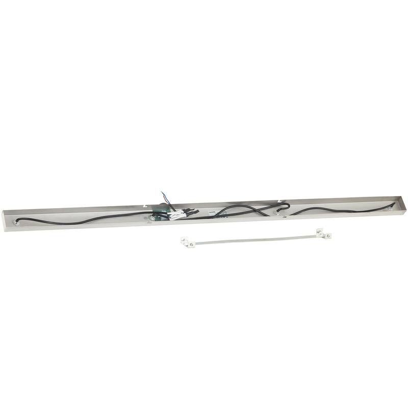 Lucande Diano Hängeleuchte rauchgrau LED Deckenlampe Deckenleuchte Lampe 4-flg - 4251911767407