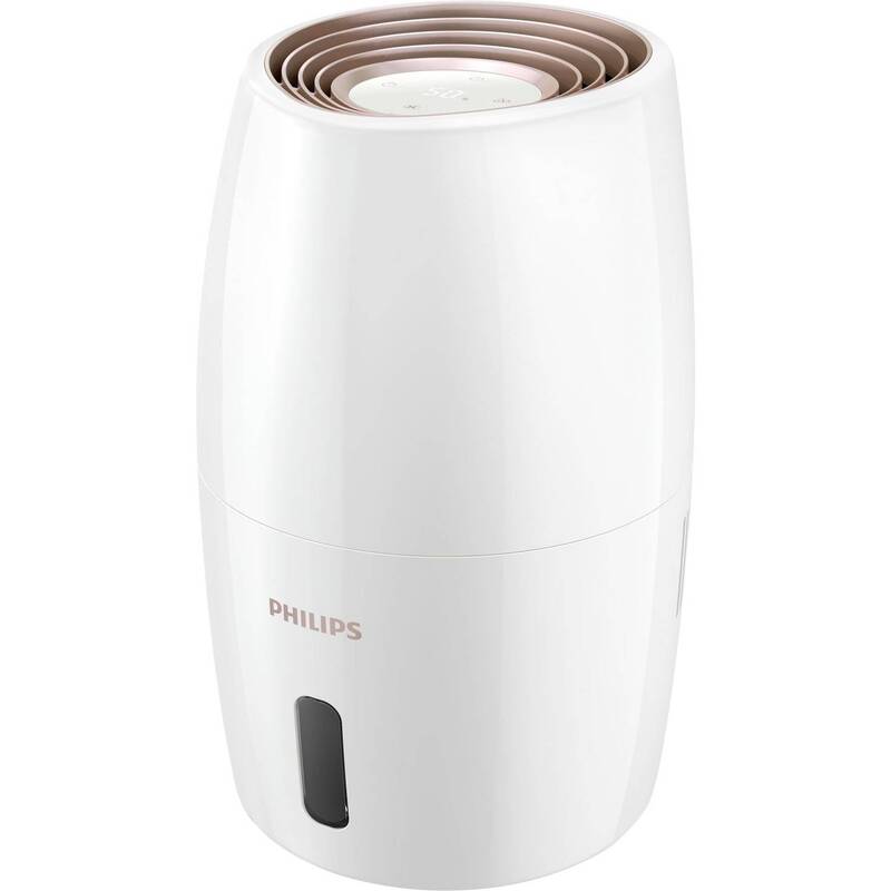 Philips Luftbefeuchter NanoCloud HU2716/10 Hygienisch 2l 0.2 Befeuchter - 8710103941859