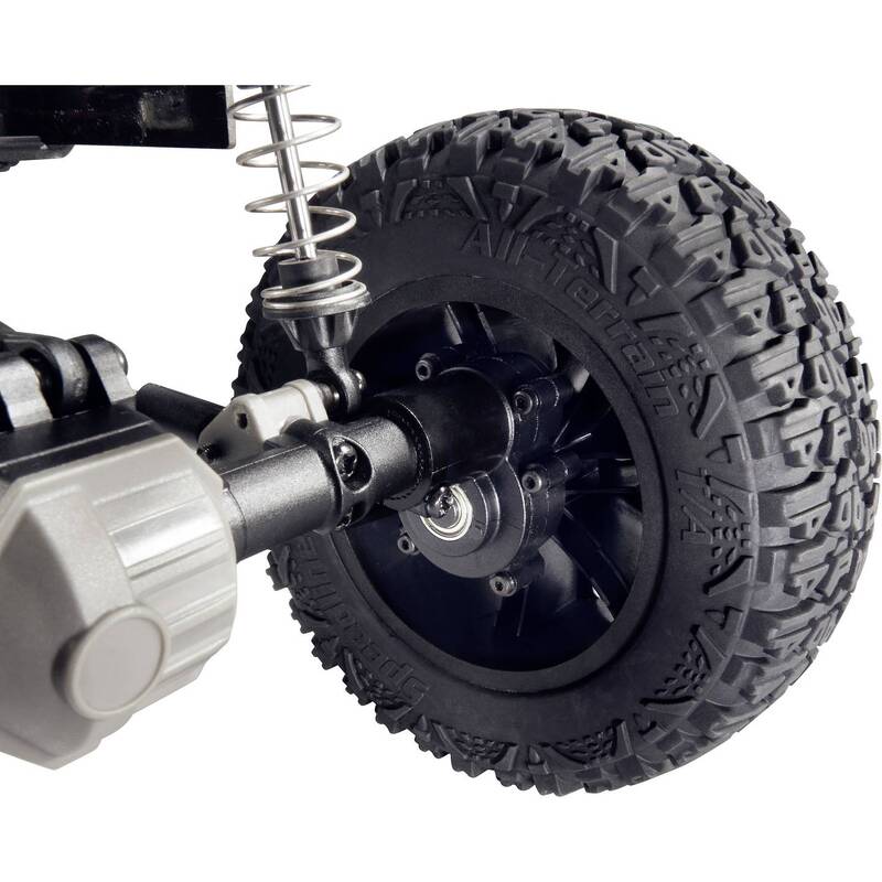 REELY FREE MEN 2.1 RC Modellauto 4WD 550er Elektromotor 10 km/h ab 14 Jahre - 4064161292076