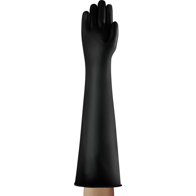 Ansell AlphaTec 87108 Schutzhandschuh Handschutz Größe 10,5 Arbeitsschutz - 10076490443174