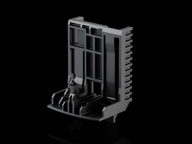 Rittal Positionierstück Geräteadapter Comfort BxH 45x55mm 10 Stück 1600 A - 4028177817265