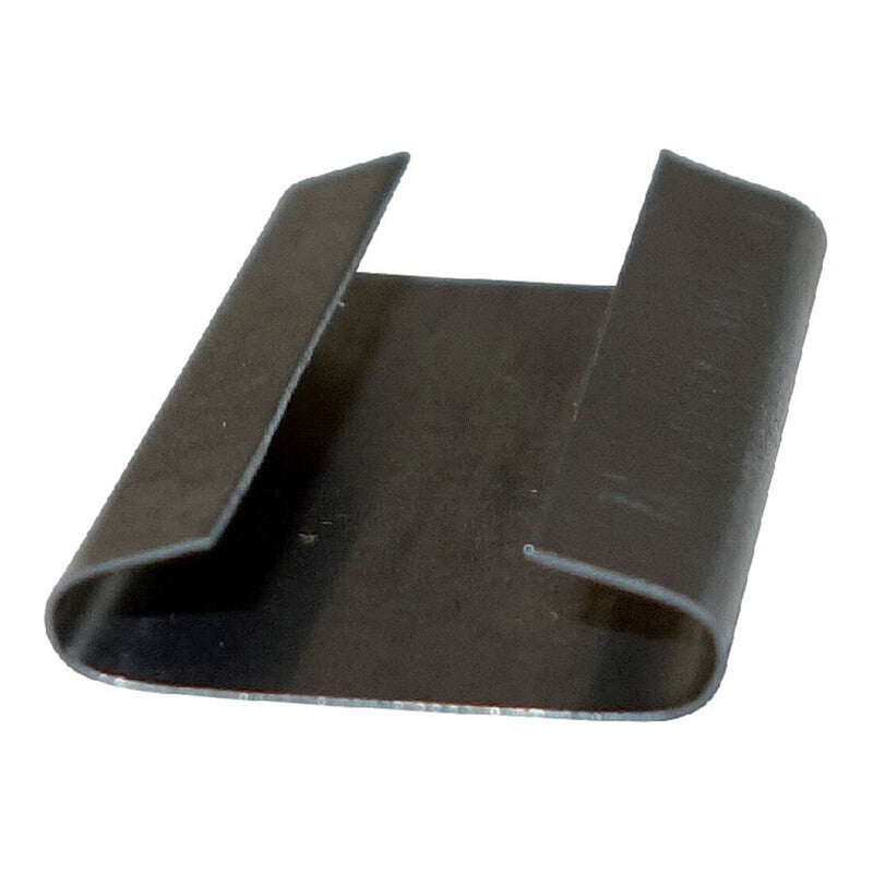 Banholzer Wenz Verschlusshülse Umreifungshülse Stahlband 16 x 27 mm 1000 STÜCK - 4030198173312