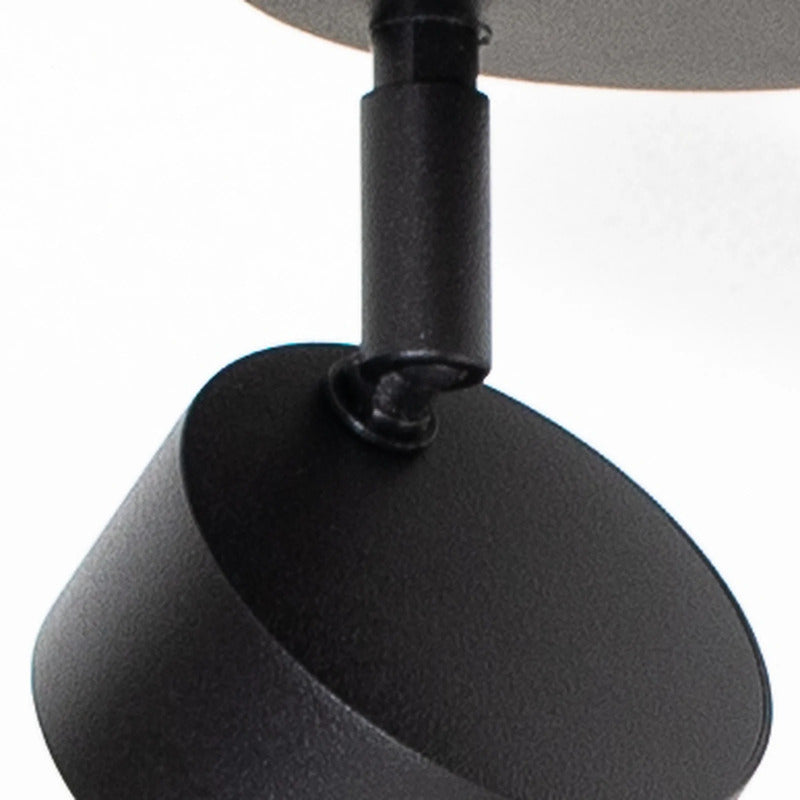 Sigma Deckenstrahler Nemo 2-flammig LED dimmbar schwarz beweglich GX53 20x12cm - 5905143287927