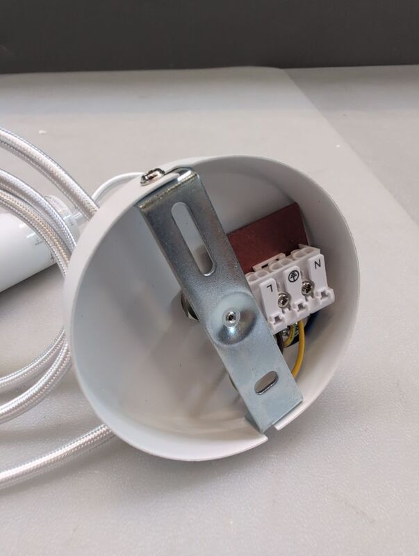 Deko Light Pendelleuchte Hängeleuchte 342238 LED dimmbar warmweiß Aluminium - 4042943177803