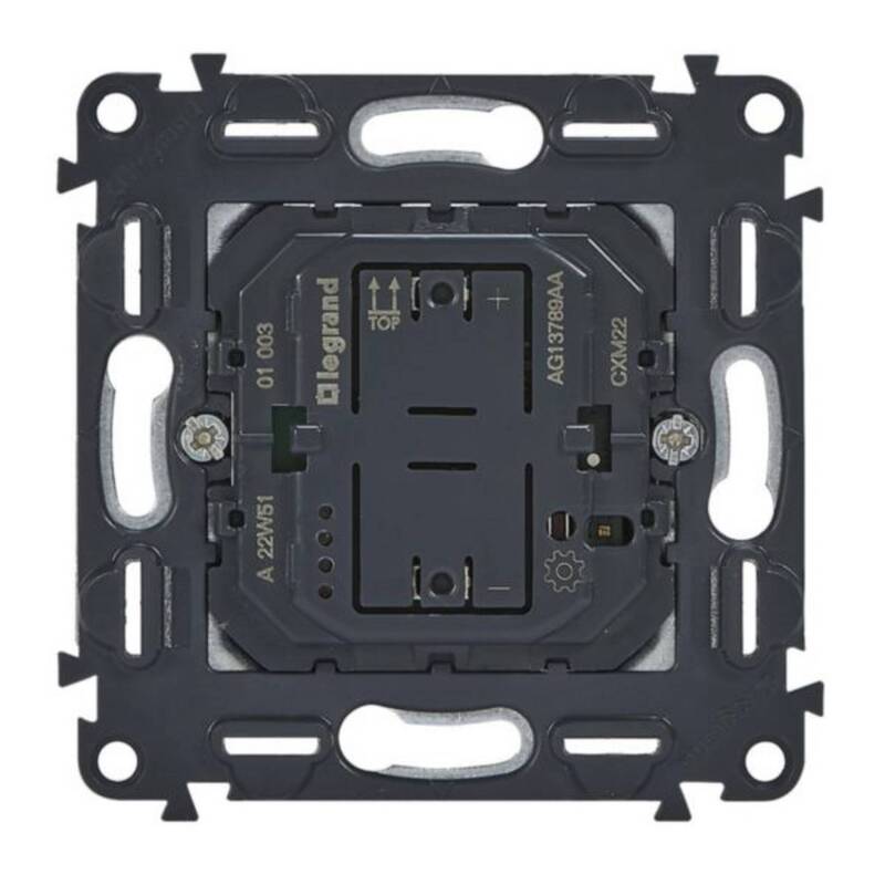 Legrand Tastdimmer Dimmer Schalter Universal LED Glühlampen Halogenlampen - 3414972448048