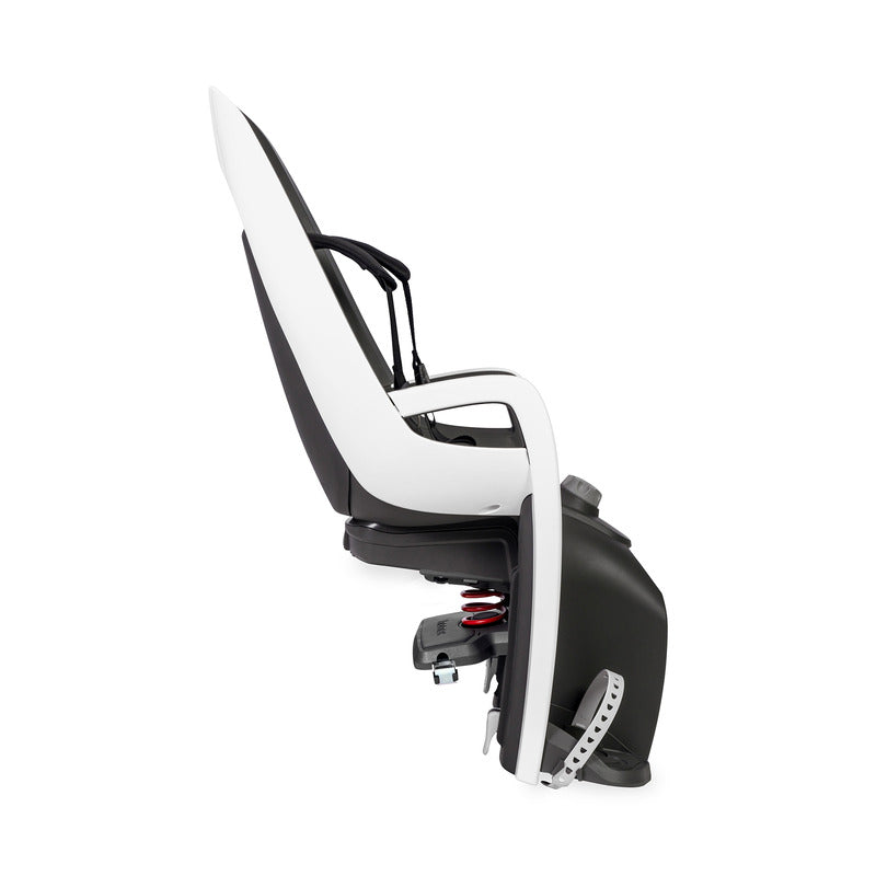 Hamax Caress Carrier oliv mit Gepäckträgeradapter höhenverstellbar und liegend - 7029775531161