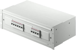 B-Ware Rittal DK 7480.300 Energy-Box ausziehbar (B x T) 482.6 mm x 220 mm Gehäuse