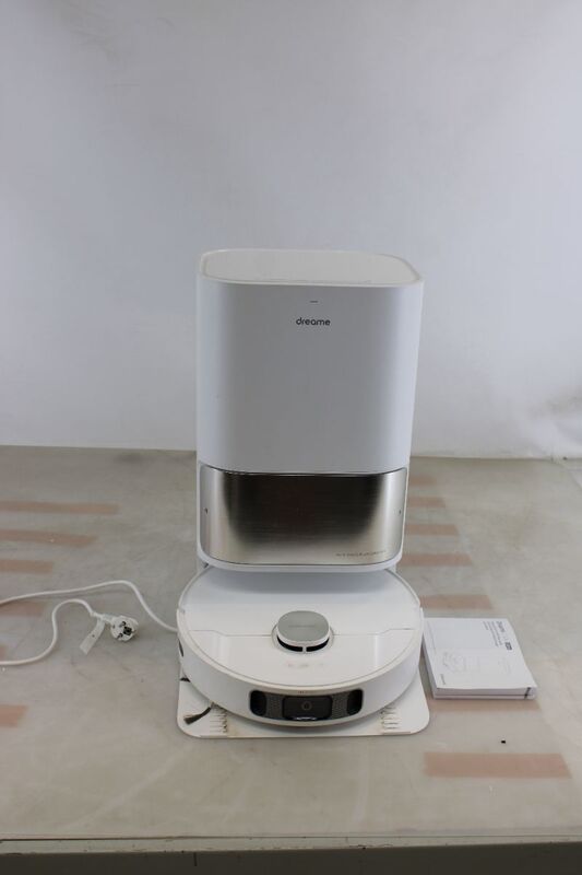 Dreame L10S Ultra Saugroboter Kehrroboter Staubsauger selbstreinigend weiß - 6973734681477