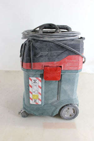 D-Ware Metabo Nass-/Trockensauger ASA 30 M 1200W Staubklasse M 30l antistatisch 8m