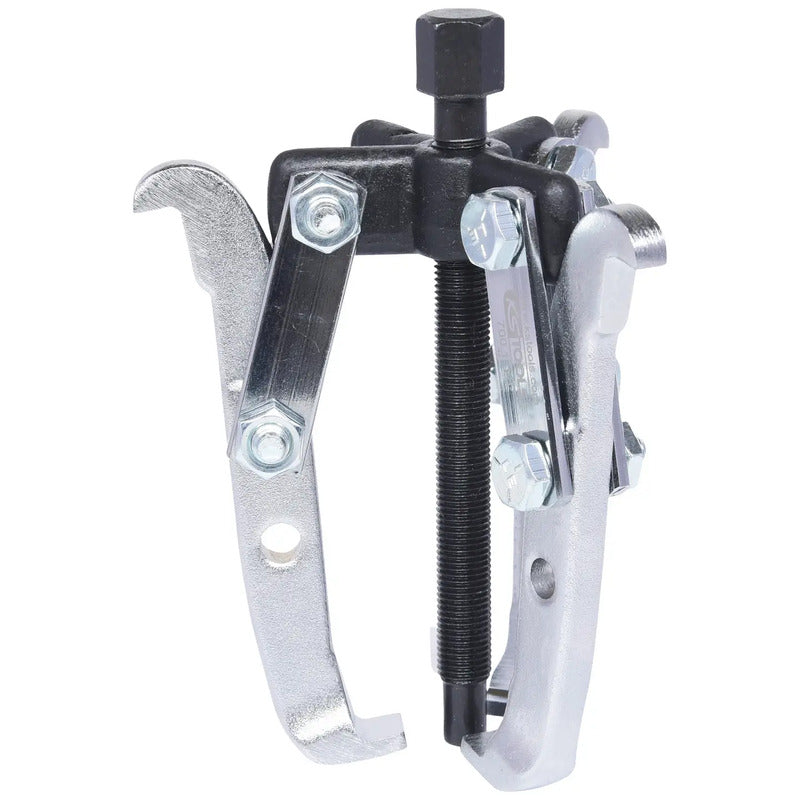 KS Tools Abzieher 3 Haken Spannbereich 70mm Zugdruckbelastbarkeit 1,2t Werkzeug - 4042146141557