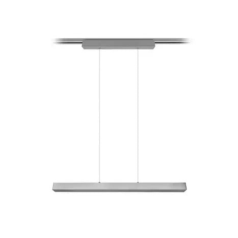 Trio Lighting LED-Pendelleuchte Paros DUOline Hängelampe Deckenleuchte Lampe - 4017807505955