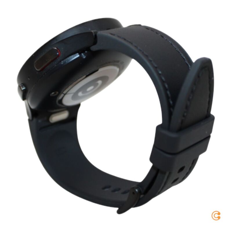 Samsung Galaxy Watch6 Classic Bluetooth Smartwatch 47 mm M/L Schwarz Wearable - 8806095058382