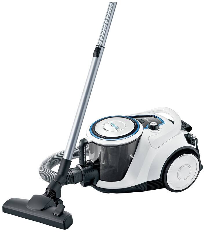Bosch Haushalt BGC41LSIL Staubsauger ohne Beutel 600 W Sauger Reiniger Sauggerät - 4242005241613