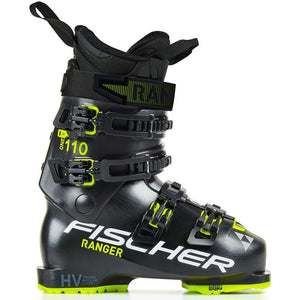 B-Ware FISCHER HERREN SKI-SCHUHE RANGER ONE 110 X BLACK Skischuhe Wintersportzubehör