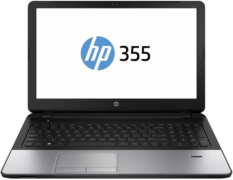 HP 355 G2 L8B02ES Laptop Notebook AMD A8-6410 4GB 500GB Radeon SIEHE TEXT/FOTO - 0888793396674