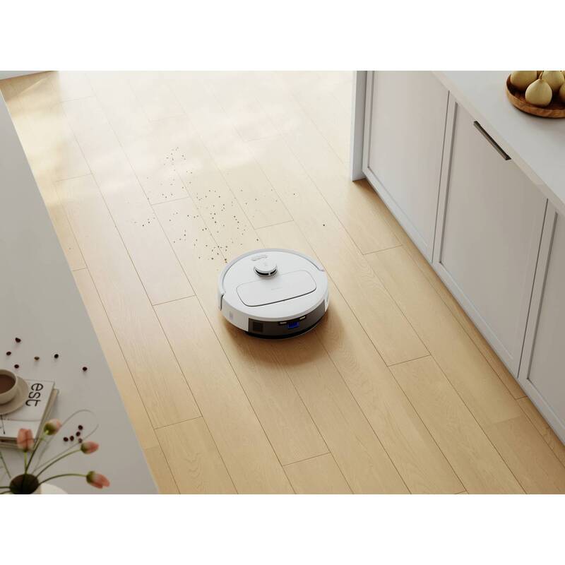 ECOVACS Saug- und Wischroboter DEEBOT N20e PLUS mit 8000 Pa und 300 Minuten - 6970135033935