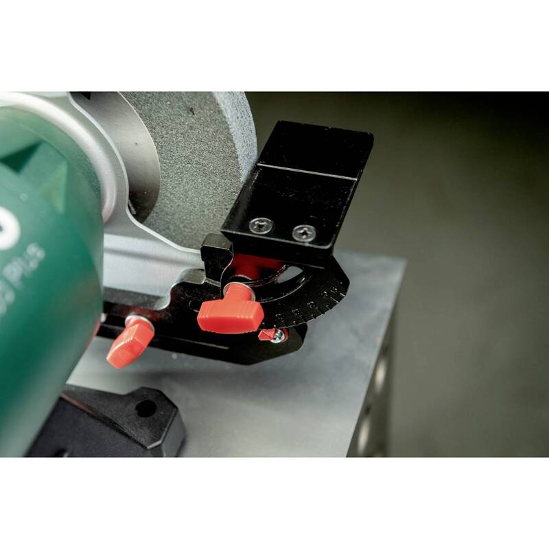 Metabo DSD 200 Plus 604210000 Doppelschleifer Doppelschleifmaschine 750 W 200 mm - 4061792226043