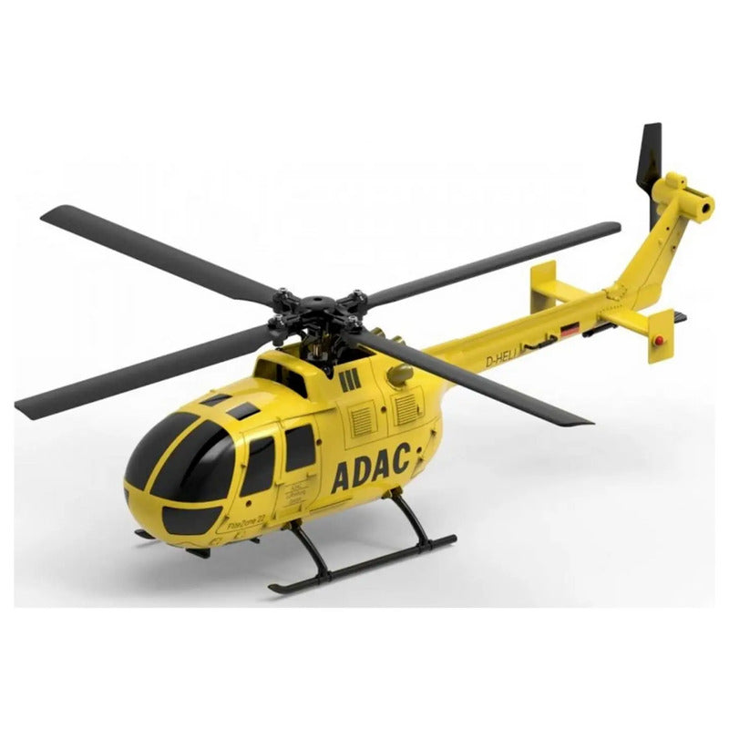 Pichler Modellbau RC Einsteiger Hubschrauber ADAC Helicopter 15min Helikopter - 4056534055739