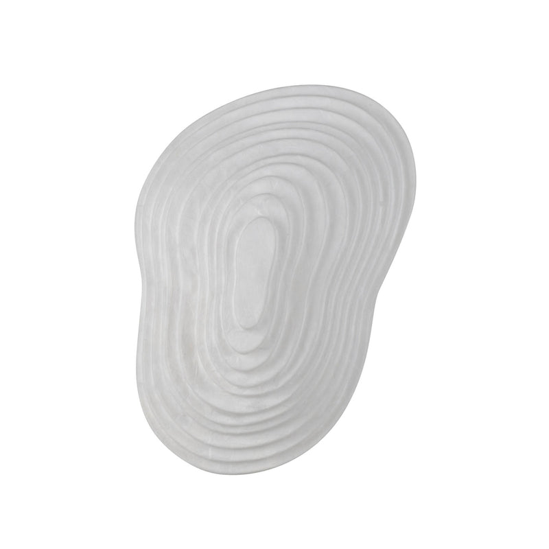 Forestier Wandleuchte Nebulis XS Designerlampe Élise Fouin LED Leuchte weiß 40cm - 0000010001541