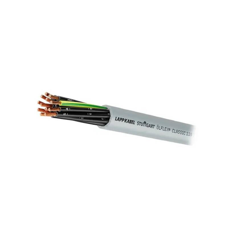 LAPP ÖLFLEX CLASSIC 110 12G2,5 Steuerleitung Kabel Leitung Steuerkabel 12G2,5 - 4044774553610