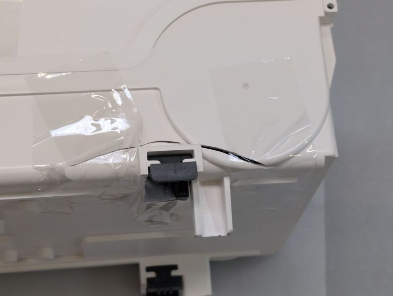 Schneider Electric Abgangskasten Kleinverteilerzubehör 63A IP55 weiß 1 St. - 3606480006111