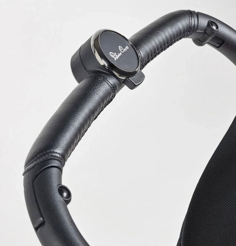 Silver Cross Jet 5 Space Black Kinderwagen Buggy Babywagen Reisesystem114 - 5055836909640