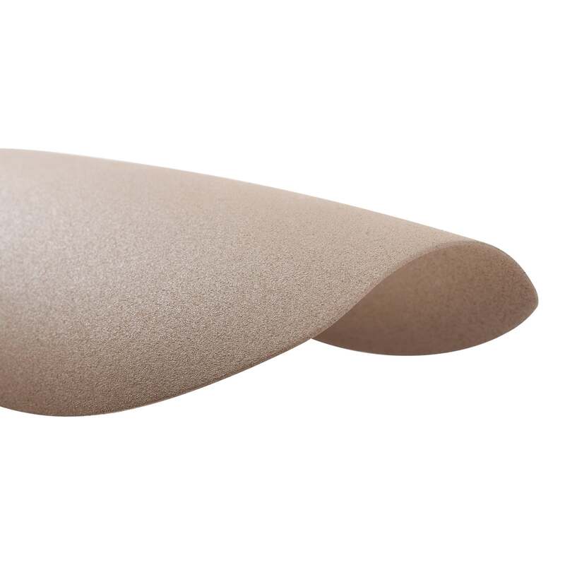 Lucande Tischleuchte Tischlampe Rivera Eisen Marmor Beige Esszimmer Wohnzimmer - 4255830900686
