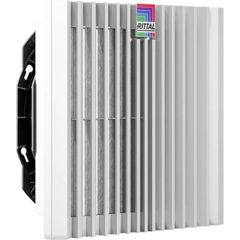 Rittal Filterlüfter Ventilator SK Blue e Plus SK 3241.700 Grau Schaltschrank - 4028177998063