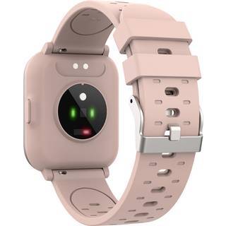 Denver SW-164 Smartwatch Rose Sport Watch Fitness Tracker Blutsauerstoffsensor - 5706751052842
