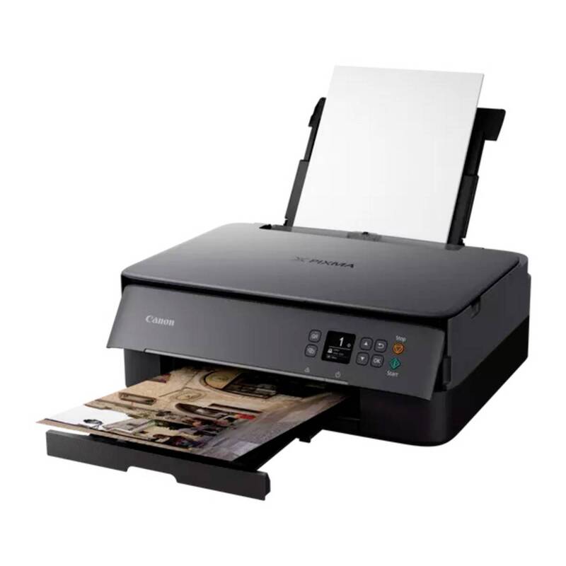 Canon PIXMA TS5350i Multifunktionsdrucker WLAN A4 Duplex Schwarz 4800x1200 dpi - 4549292198201