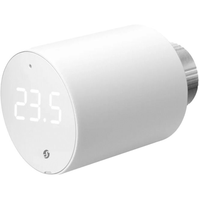 Shelly Heizkörperthermostat BLU TRV 3-er Pack Bluetooth Gateway smart weiß - 3800235268339