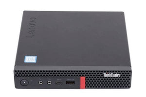 B-Ware Lenovo Think Centre M720q SFF Desktop Intel Core i5 PC-Komponente PC-Systeme