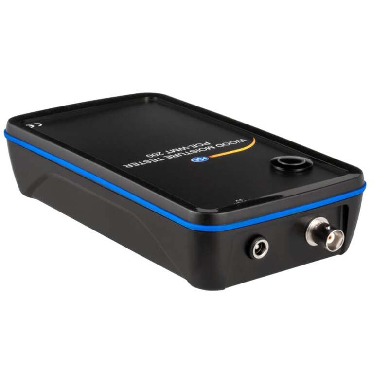 PCE Instruments Baufeuchtemessgerät PCE-WMT 200 Feuchtemesser SIEHE TEXT/FOTO - 4250348728517
