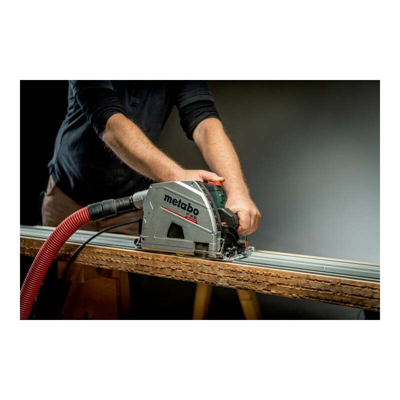 Metabo KT 66 BL Handkreissäge Schnitttiefe 66 mm inkl. Koffer 1200 W Kreissäge - 4061792236783