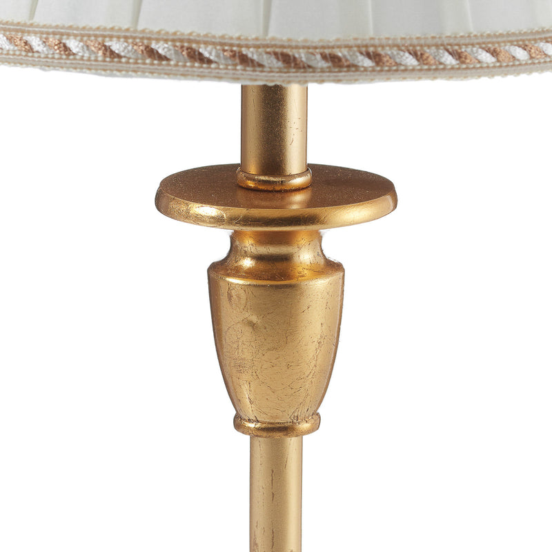 Orion Tischleuchte Schreibtischlampe Deko-Bürotischleuchte Donata E27 Ø 25,4 cm - 9003090198603