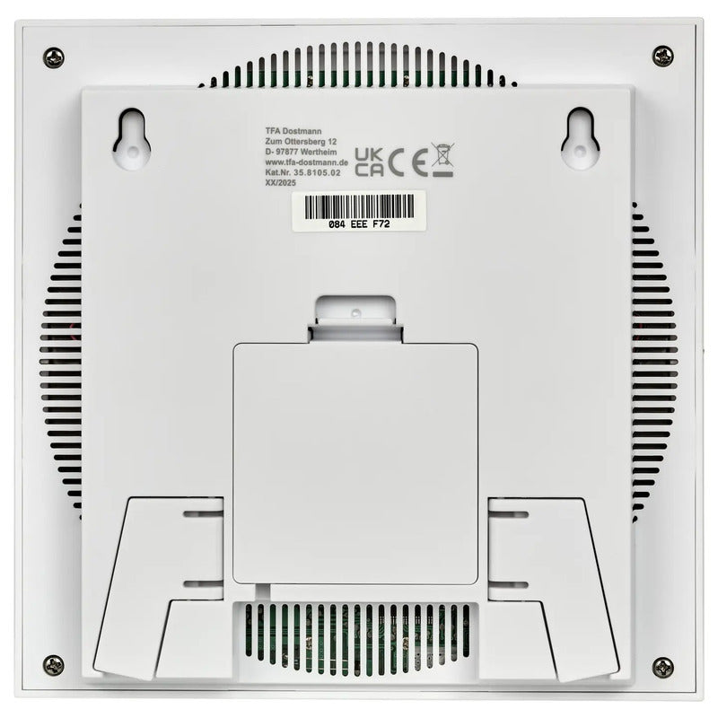 TFA Dostmann WLAN-Wetterstation TFA.me ID-08 5-Tage Vorhersage max 50 Sensoren - 4009816043566