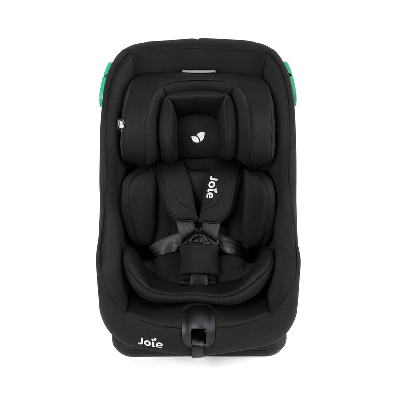 Joie Steadi R129 Autokindersitz 0+/1 schwarz für 40-105 cm bis 18 kg - 5056080615974