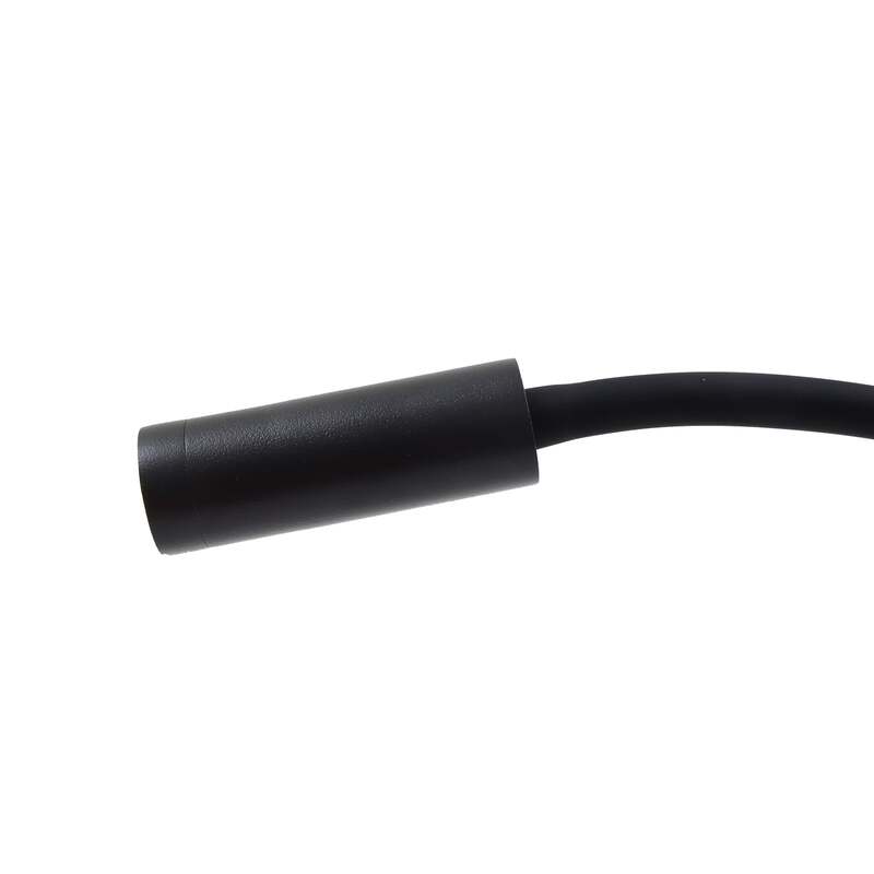 Lucande LED Wandleuchte Hetti schwarz Metall Leselampe Lampe 14cm hoch 240Lumen - 4251911779028
