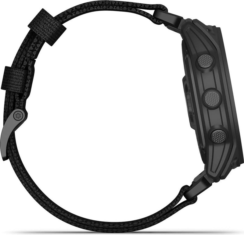 Garmin Tactix 7 Pro Solar Sportuhr Schwarz Einheitsgröße GPS Bluetooth 10 ATM - 0753759288808