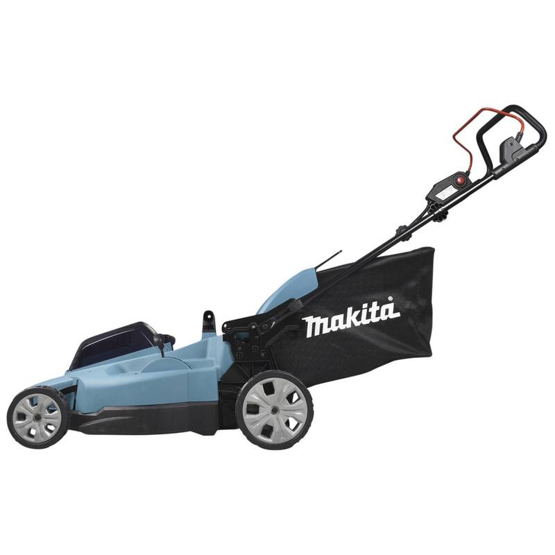 Makita Akku-Rasenmäher 534 mm Schnittbreite ohne Akku und Ladegerät - 88381756730